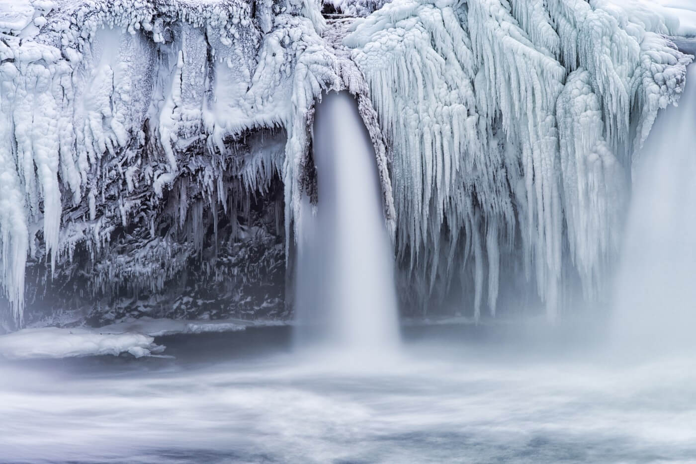 Frozen-Waterfall - Beaumont Capital Management